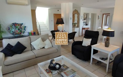 Villa Rental Altea Costa Blanca Jardines de Alhama